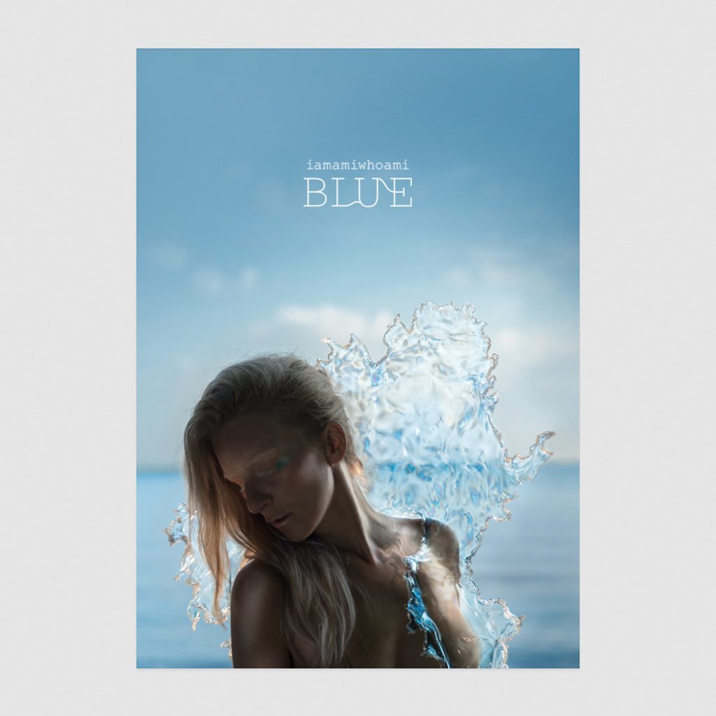 iamamiwhoami; POSTER front