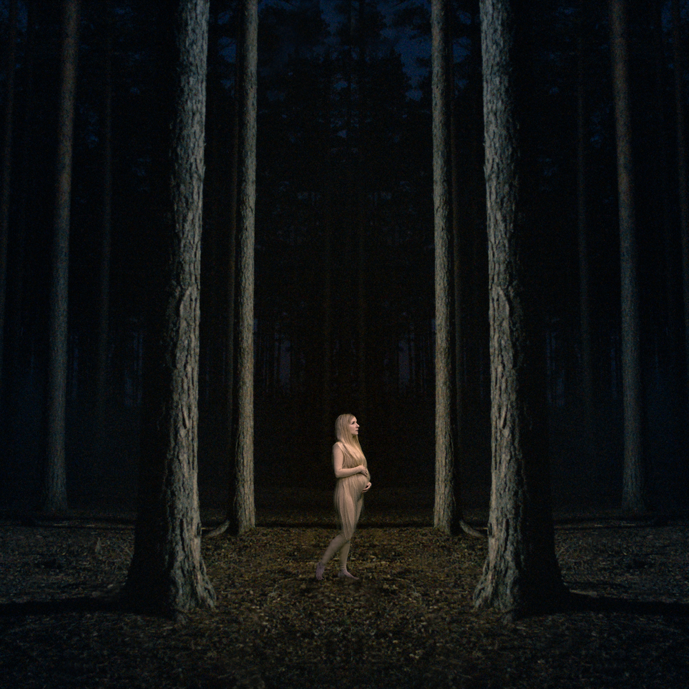 iamamiwhoami - Be Here Soon - vinyl