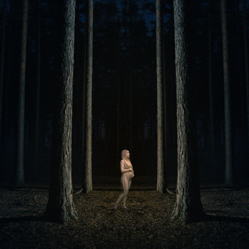 iamamiwhoami - BE HERE SOON - CD/DVD