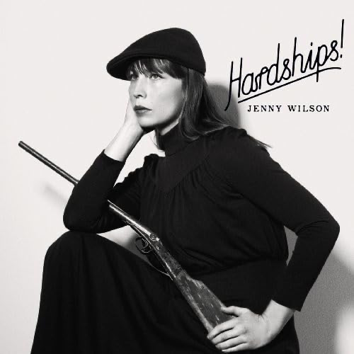 Jenny Wilson - Hardships - double vinyl