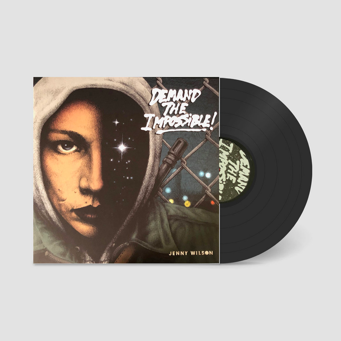 Jenny Wilson - Demand the Impossible!