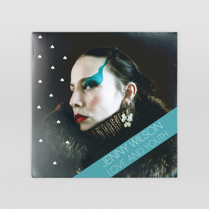 Jenny Wilson - Love and Youth - vinyl