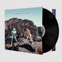 ionnalee - REMEMBER THE FUTURE - vinyl