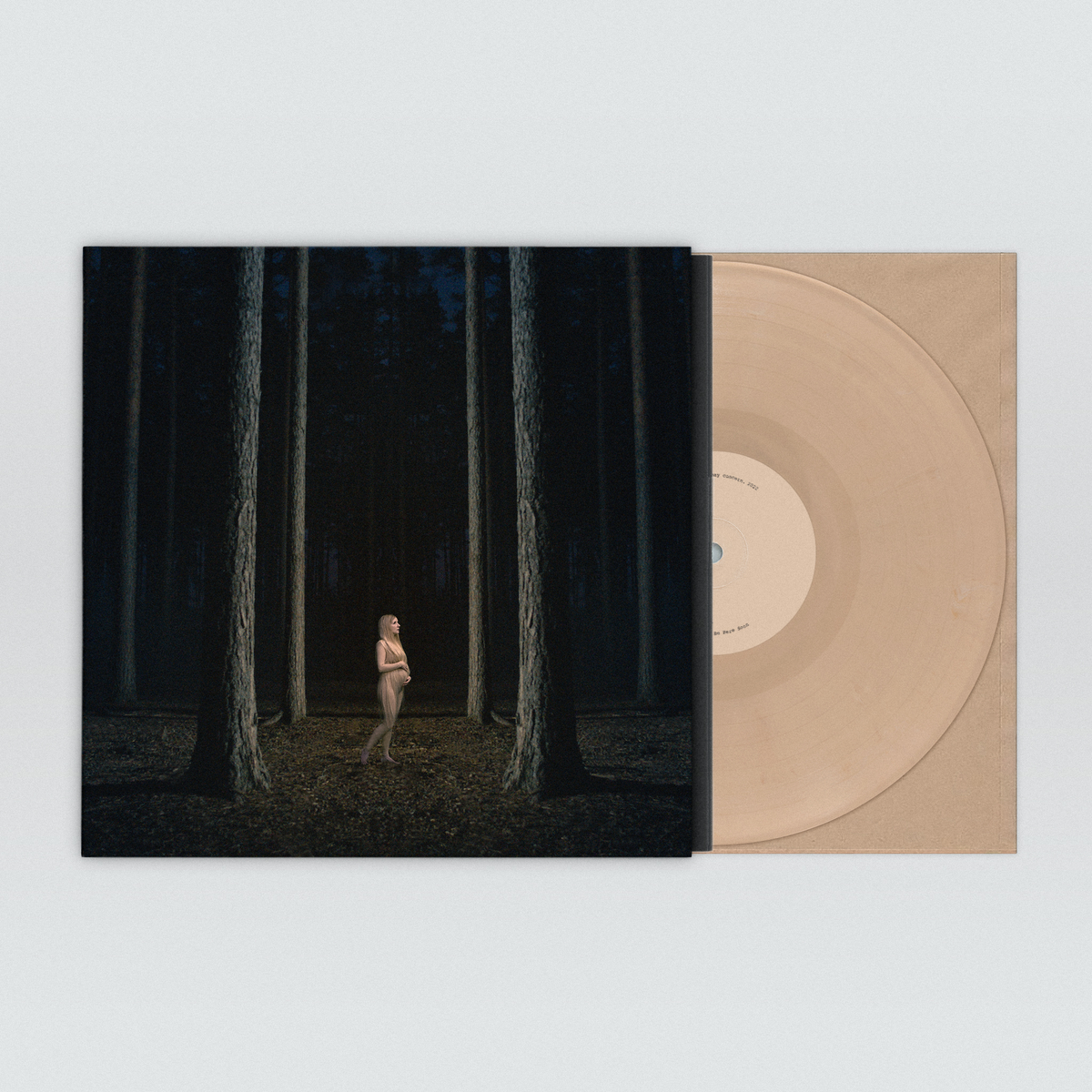 iamamiwhoami - Be Here Soon - vinyl