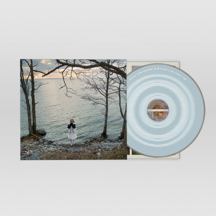 ionnalee - CLOSE YOUR EYES - CD