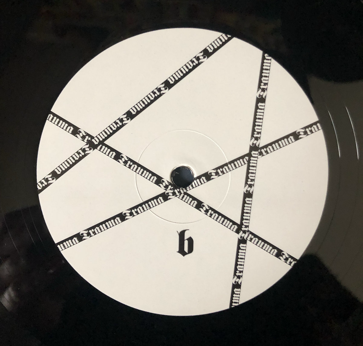 Jenny Wilson - TRAUMA - vinyl
