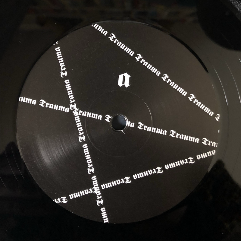 Jenny Wilson - TRAUMA - vinyl