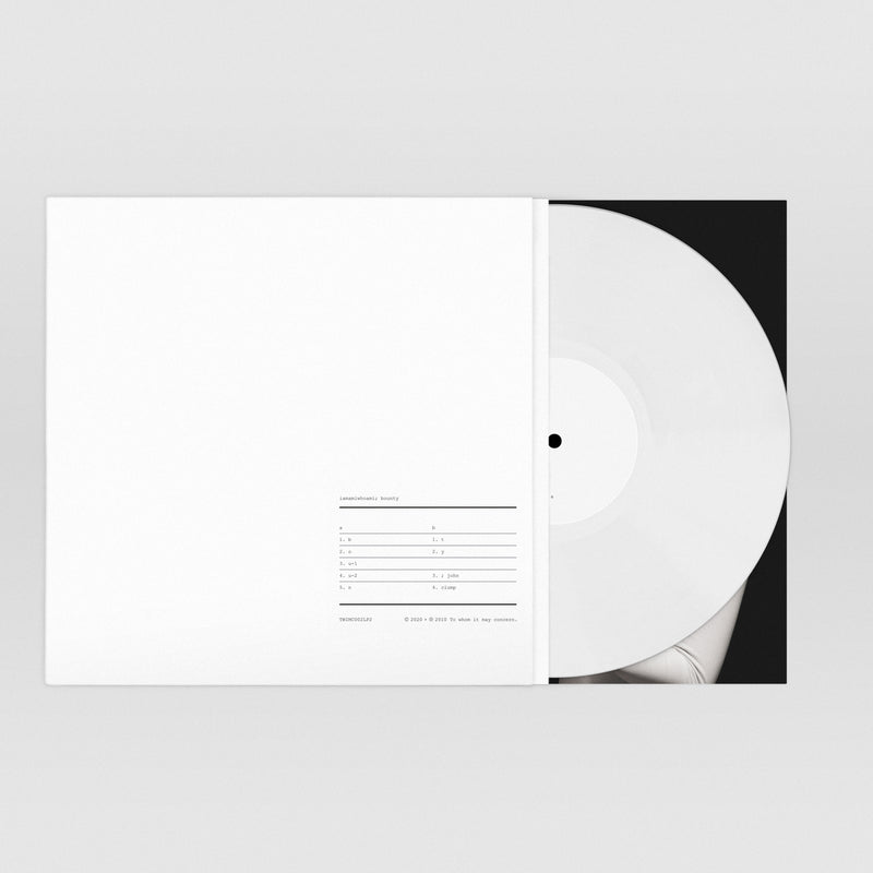 iamamiwhoami - bounty - vinyl