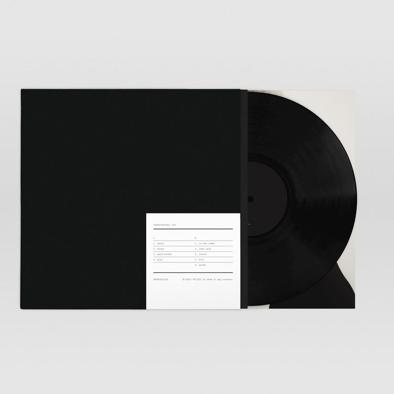 iamamiwhoami - kin - vinyl
