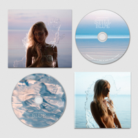 ionnalee | iamamiwhoami - STILL BLUE CD/DVD
