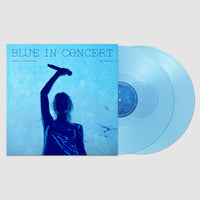 ionnalee | iamamiwhoami - BLUE IN CONCERT live versions - double LP