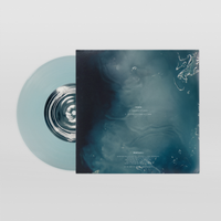 ionnalee - innocence of sound / allting vill rinna ut i sand. Vinyl - 7”