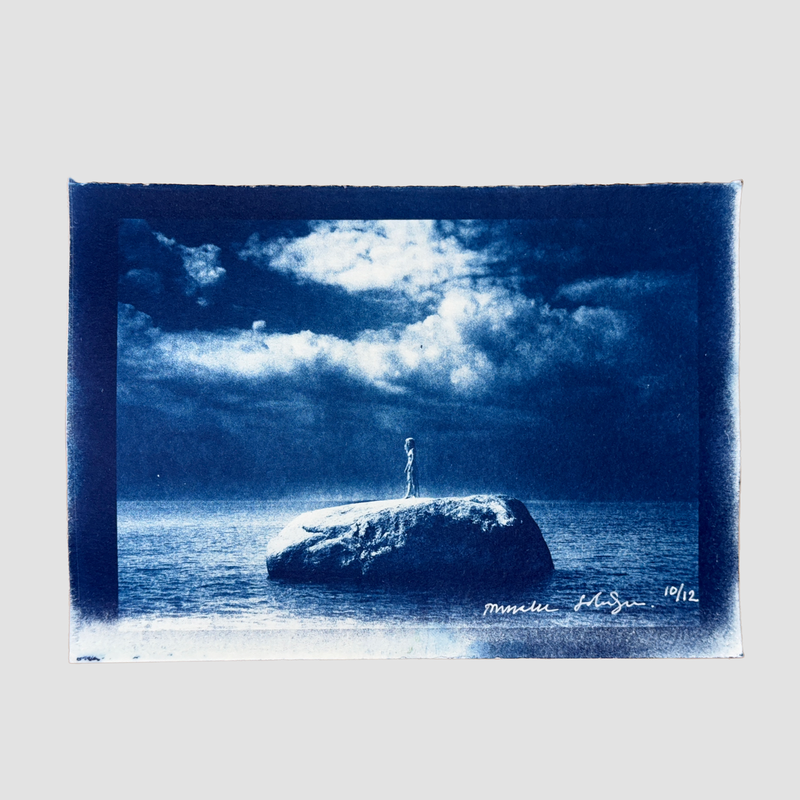 ISLAND cyanotype 10 of 12