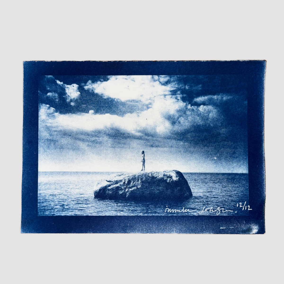 ISLAND cyanotype 12 of 12