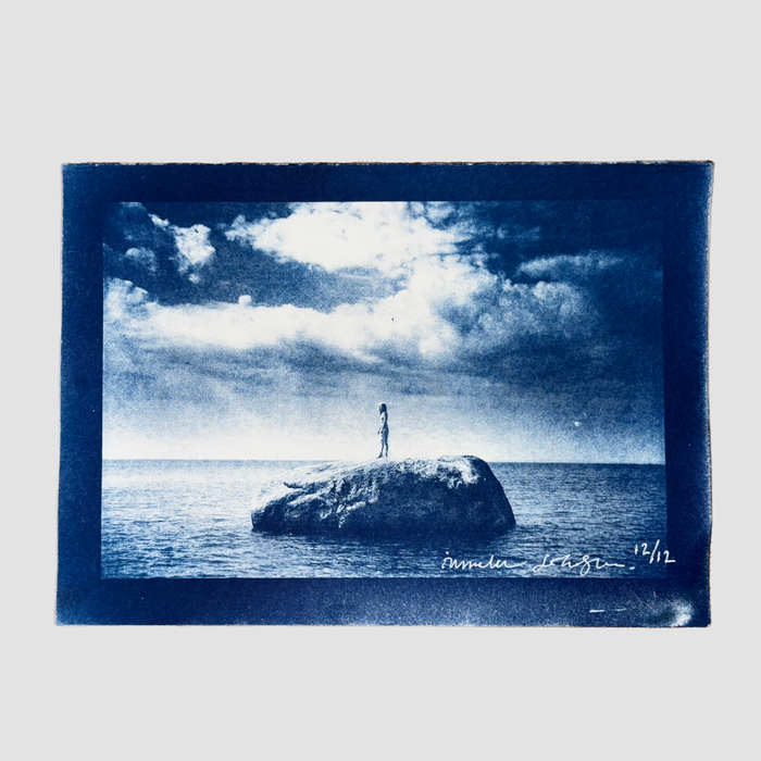 ISLAND cyanotype 12 of 12