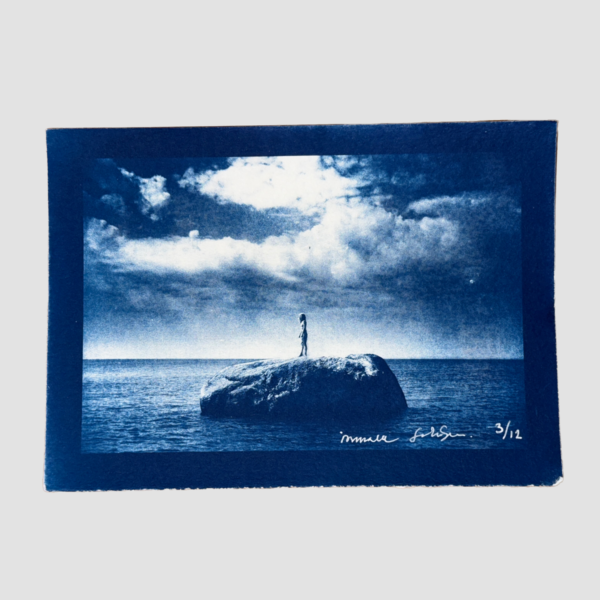 ISLAND cyanotype 3 of 12