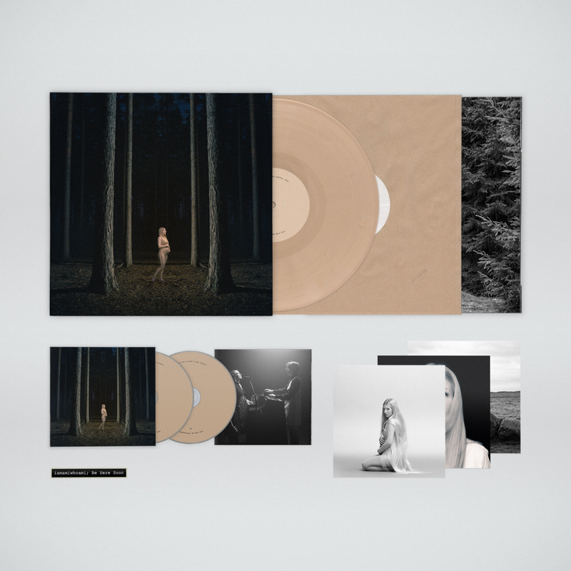 Be Here Soon (LP/CD/DVD)