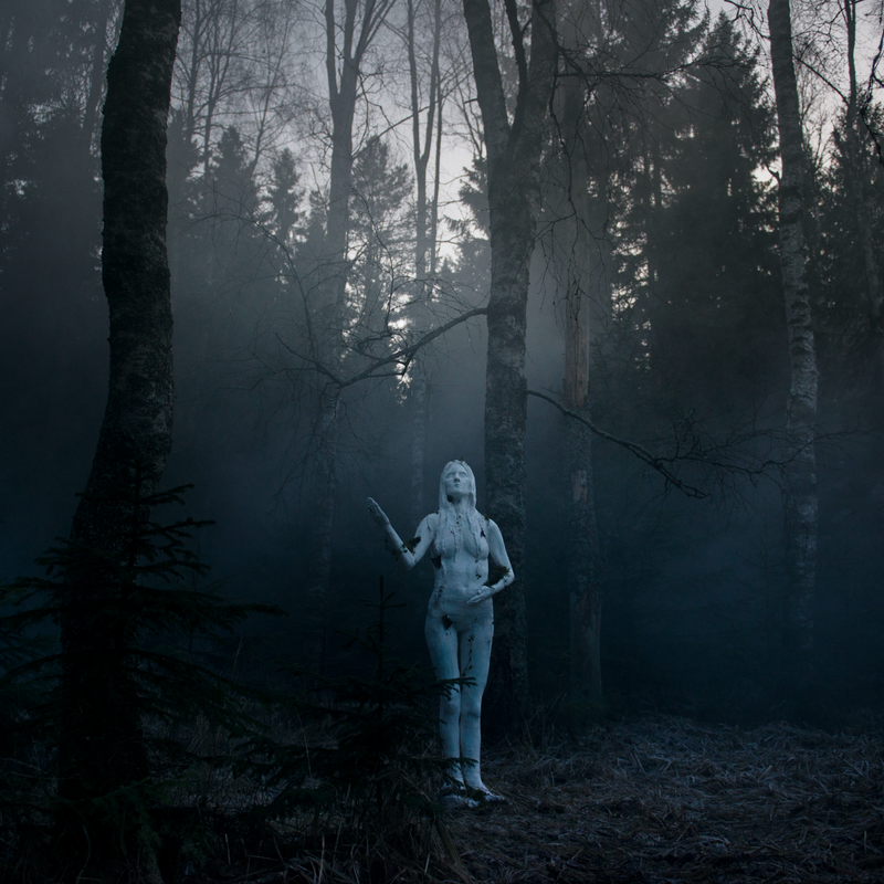 ionnalee - EVERYONE AFRAID TO BE FORGOTTEN (instrumentals)