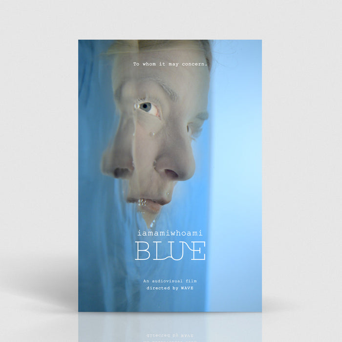 iamamiwhoami - BLUE film (download)
