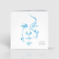 iamamiwhoami; CONCERT IN BLUE - book