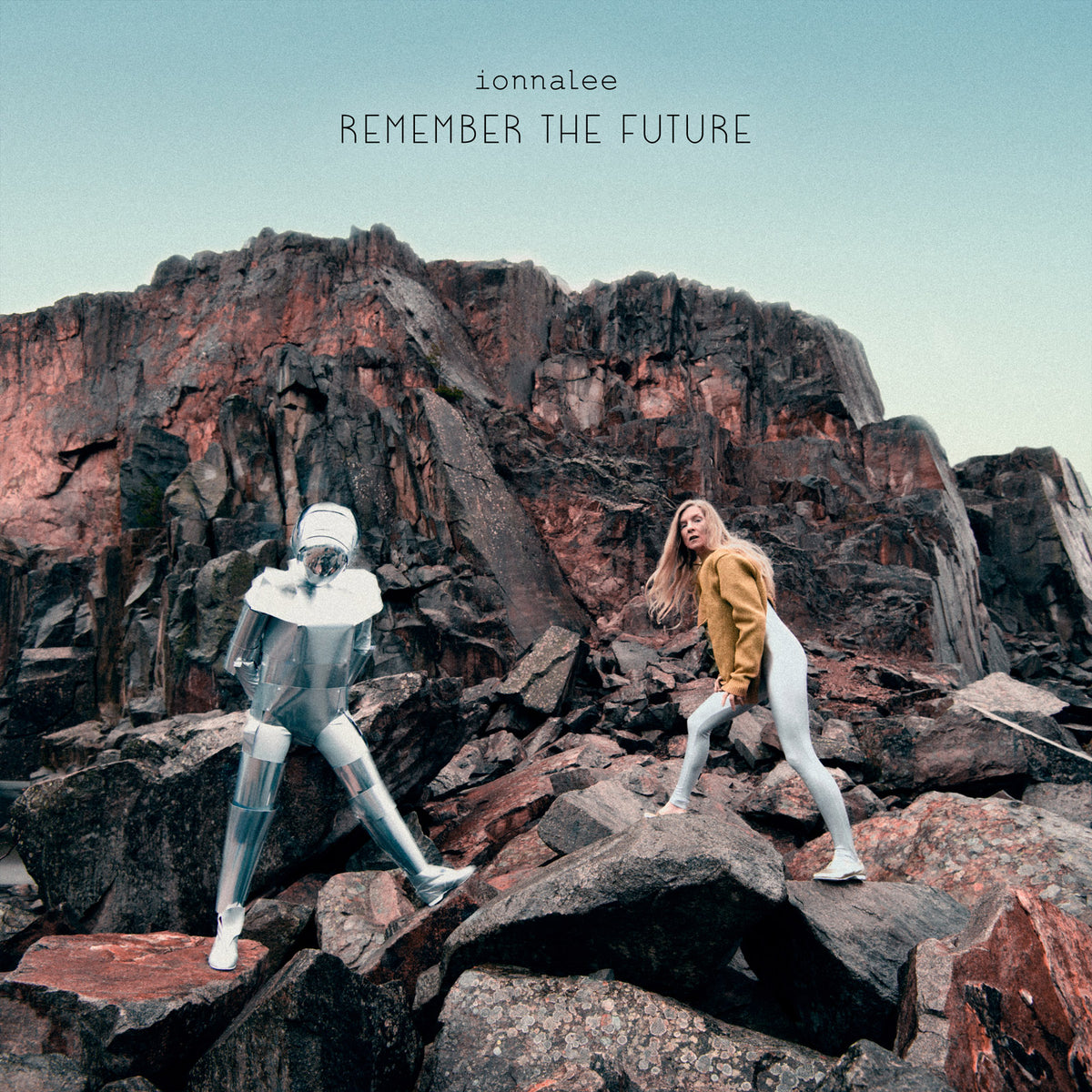 ionnalee - REMEMBER THE FUTURE (download)
