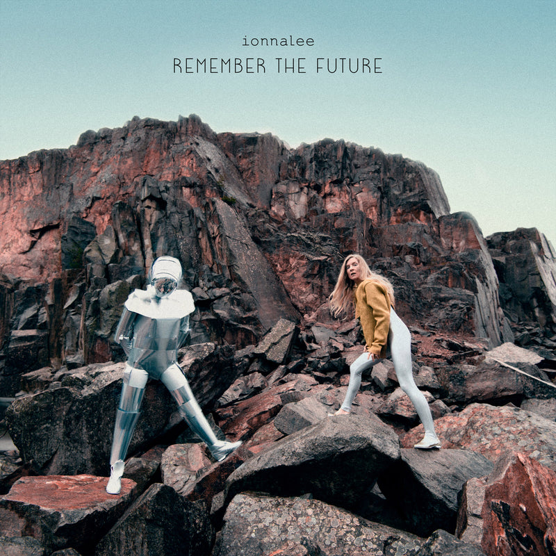 ionnalee - REMEMBER THE FUTURE (download)